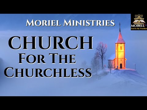 Church For The Churchless - John Haller - Session 1