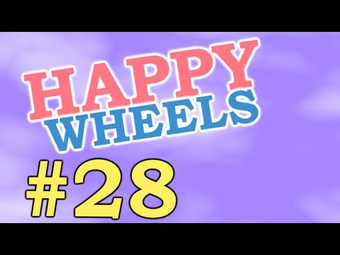 Superbman's Happy Wheels ep. 28 "Still Here"