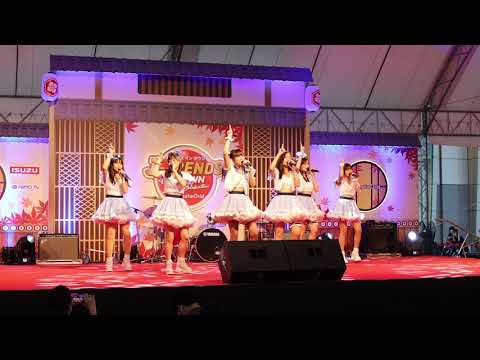 [Live Performance][1080p@60fps] Shining Pass - Shining Stars@J-Trend in town 11th Dec 2020