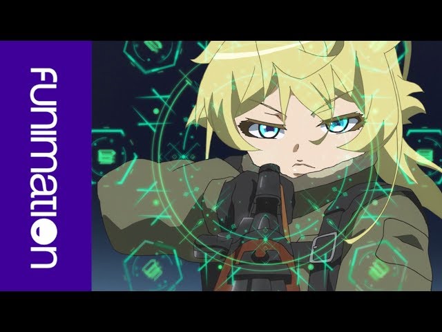 Saga of Tanya the Evil - Official Trailer