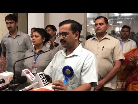 मुख्यमंत्री Arvind Kejriwal ने “प्रज्ञ से महा प्रज्ञ” पुस्तक लोकार्पण समारोह में हिस्सा लिया