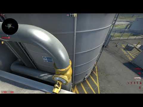 Fastest way to silo on Nuke