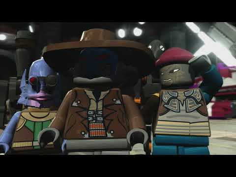 Lego Star Wars III: The Clone Wars ⌠360⌡ • Part Part 21 Hostage Crisis