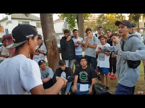 Maestreet vs dokra //multiverse octavos