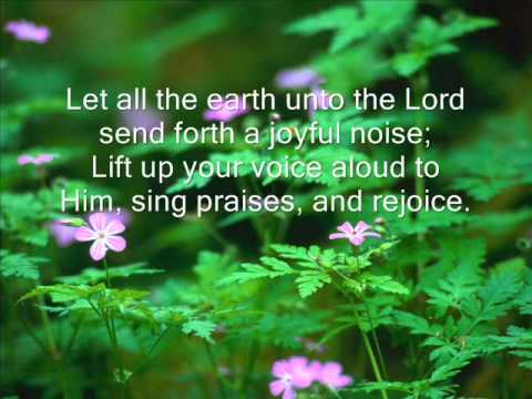 Sing Praises And Rejoice