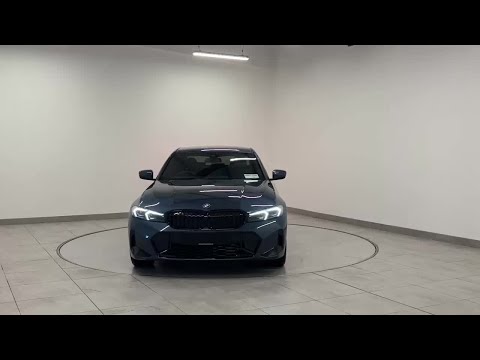 BMW 3-Series 330e PHEV M Sport Saloon IMMEDIATE DE - Image 2