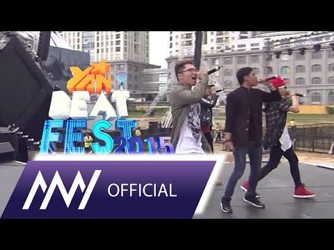 FB boiz - Để em rời xa ( YAN Beatfest 2015)