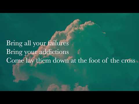 God So Loved  - We The Kingdom - Lyric Video