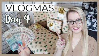 Our Christmas Budget! | Vlogmas