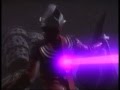 Ultraman Tiga Vs Gatanozoa First Fight