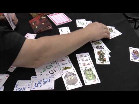 Gen Con 2014 - Chimera Demo 