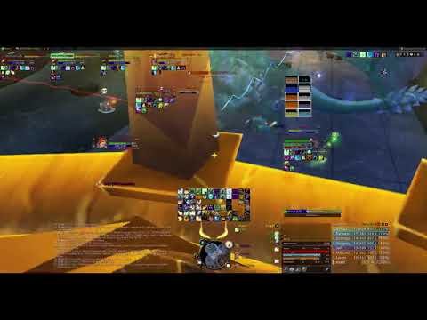 Warmane Kara PUG Netherspite Holypriest PoV