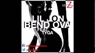 Lil Jon - Bend Ova (Ft. Tyga) CDQ