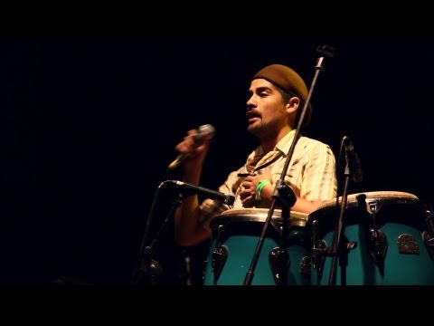 Los Chapillacs - La Cumbia Delincuencial @Selvámonos 2013