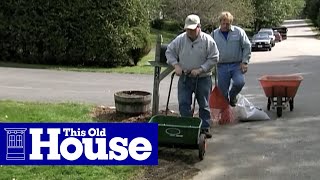 How to Remove Crabgrass - This Old House