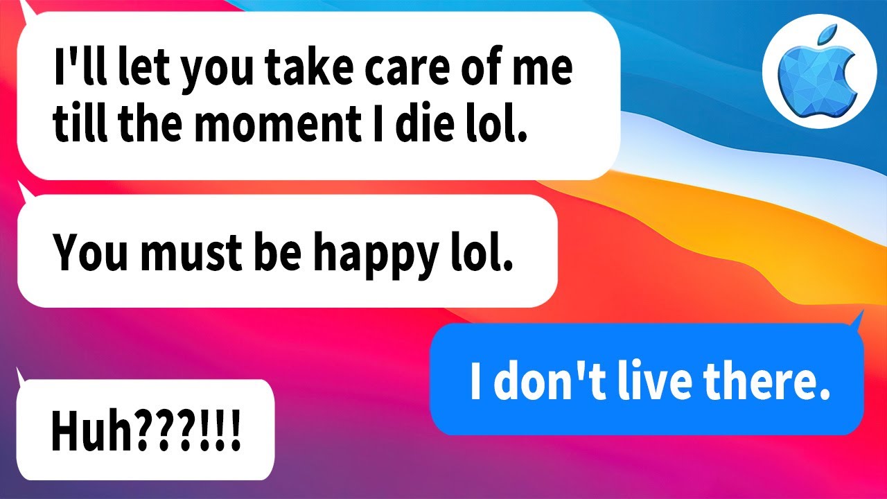 【Apple】My crazed MIL tried to tear down the house I inherited but when I told her a true reality...