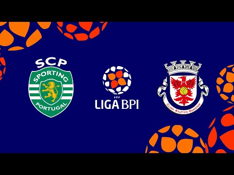 Liga BPI: Sporting CP 4 - 1 CA Ouriense