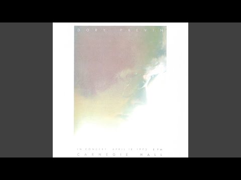 The Lady With The Braid (Live At Carnegie Hall)