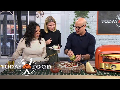 TODAY Food and TODAY with Jenna & Sheinelle