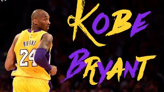 Kobe Bryant Mix (2016) ᴴᴰ ~ &quot;I Am The Greatest&quot;
