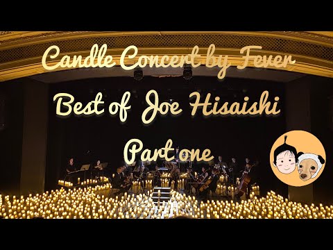 Candlelight Concert by Fever:best of Joe Hisaishi-Part one at Melbourne National Theatre