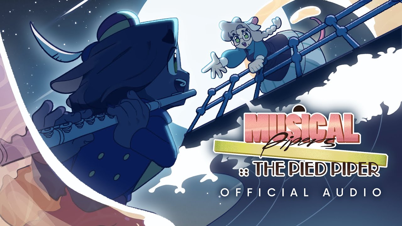 " Heart of A River " from MUSICAL PIPERS :: THE PIED PIPER | OFFICIAL MUSIC VIDEO