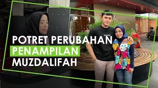 Potret Perubahan Penampilan Muzdalifah setelah Lakukan Berbagai Perawatan