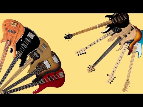 8Dio Extreme Ensemble 10 Electric Basses - Massive Low End