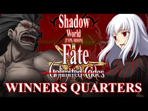 UFO (Berserker) vs Kepler (Sakura) - F/UC Winners Quarters - Shadow World 6
