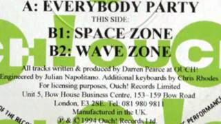 D'Enrico - Space Zone & Wave Zone