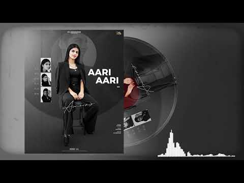 Aari Aari | Avnoor | Rich Kidd | Latest Punjabi Songs 2025 |  @mtlproductionss ​