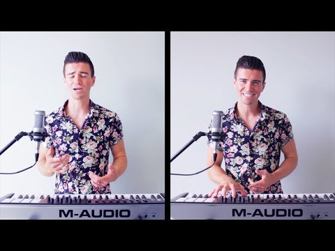 Ariana Grande, Social House, Charlie Puth – Boyfriend, thank u next, I Warned Myself (Mashup Cover)