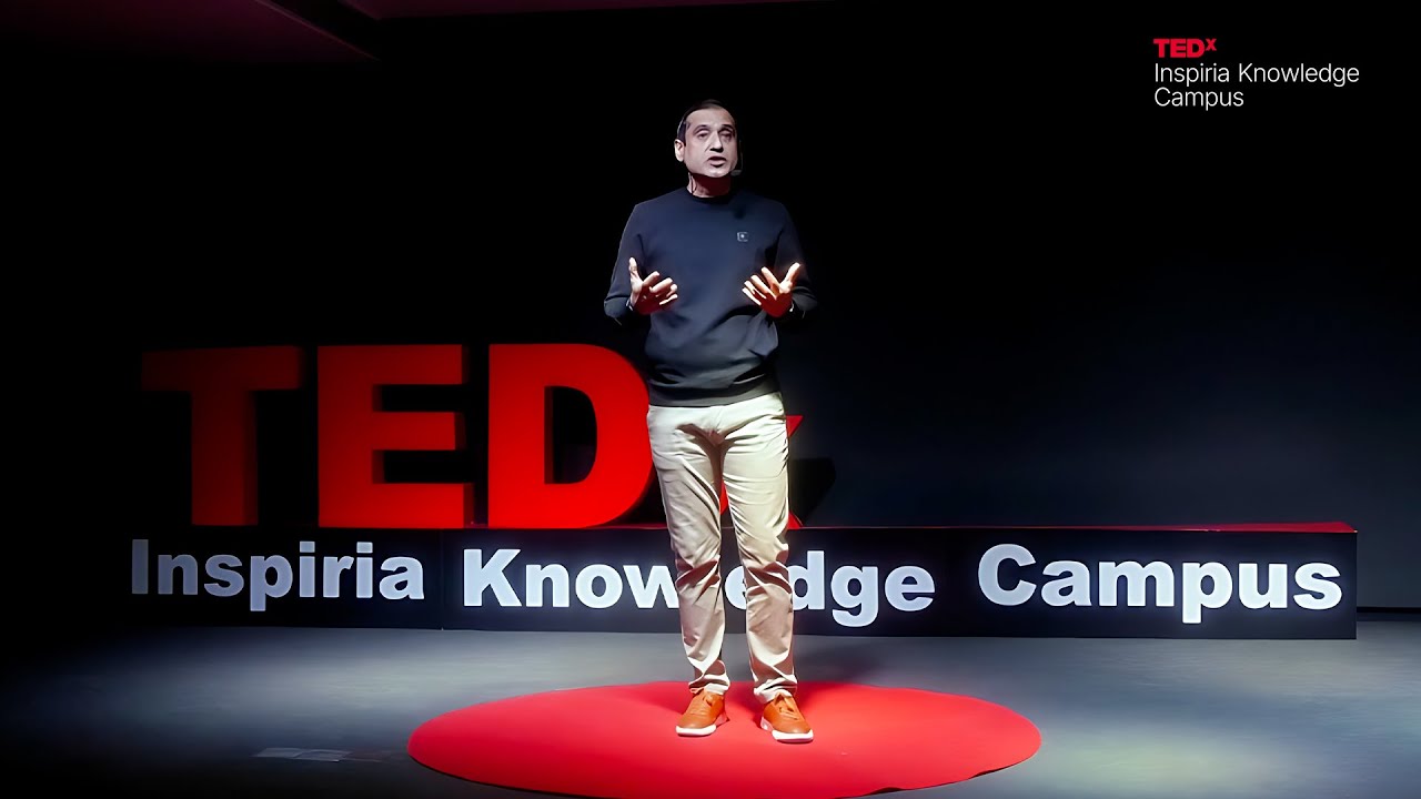 You Vs You - The Negotiator in your Head | Kamal Agarwala | TEDxInspiria Knowledge Campus
