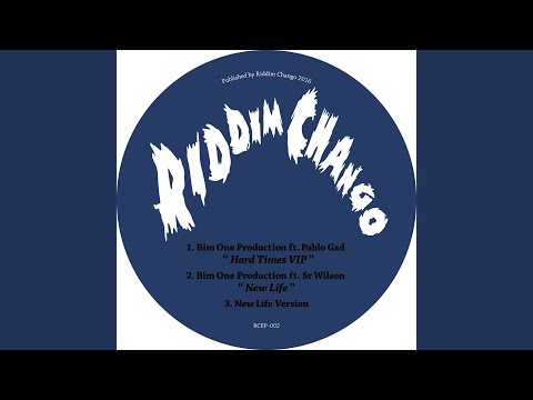 Hard Times VIP (feat. Pablo Gad)