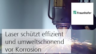 Extreme High Speed Laser Material Deposition EHLA for efficient cylinder coatings against corrosion in the offshore sector