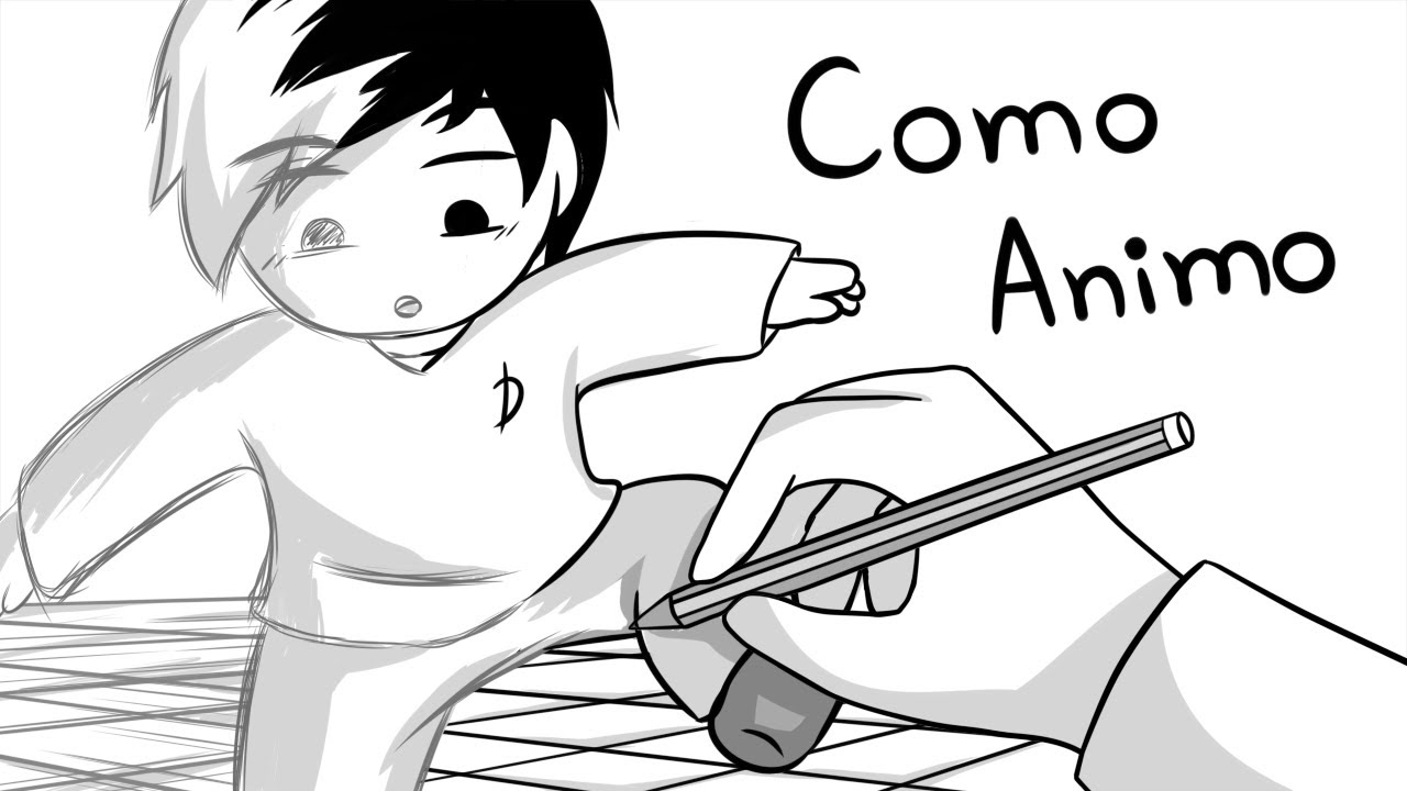 Como dibujar y animar historias 👀