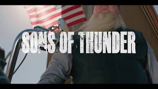 SONS OF THUNDER trailer