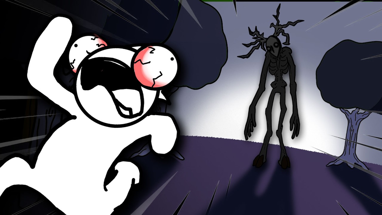 I Saw an ACTUAL Cryptid...