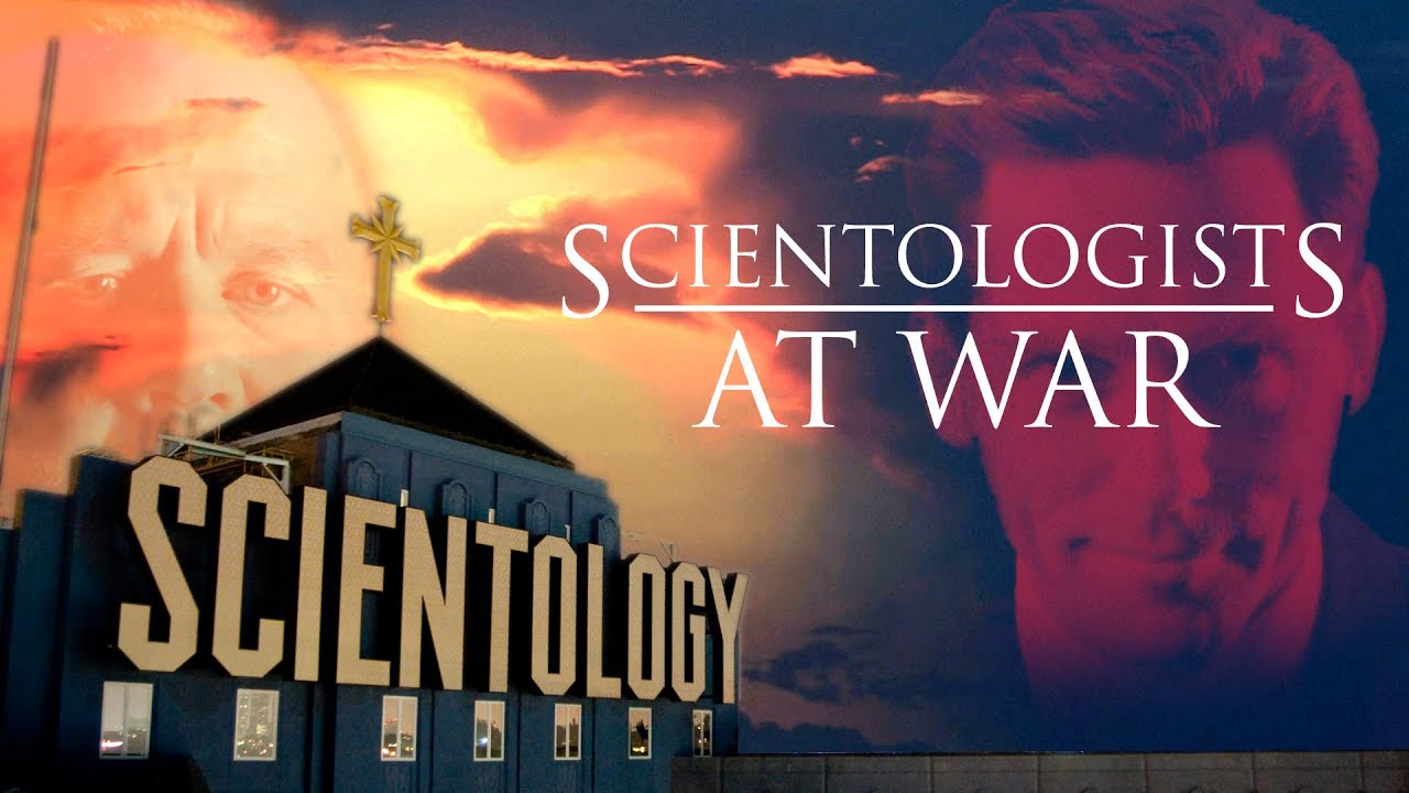 Scientologists at War - Trailer