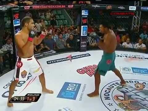 Neilson Gomes vs Rafael Alves Jungle Fight 39