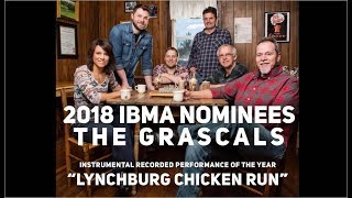 Lynchburg Chicken Run - The Grascals (Absolutely Unofficial Video!)