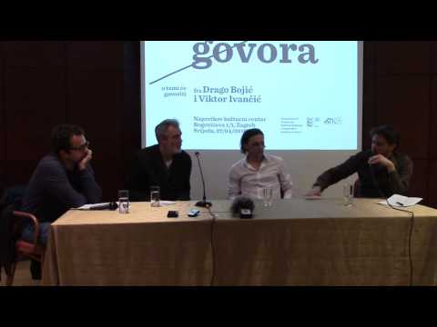 Sloboda govora - Drago Bojić i Viktor Ivančić (27. 4. 2016.)