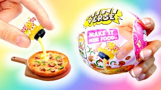 Download lagu MAKING ***MORE*** MINI FOOD! MiniVerse Make it Minis Diner Series 2! #minifood #miniverse mp3 Download lagu MAKING ***MORE*** MINI FOOD! MiniVerse Make it Minis Diner Series 2! #minifood #miniverse mp3