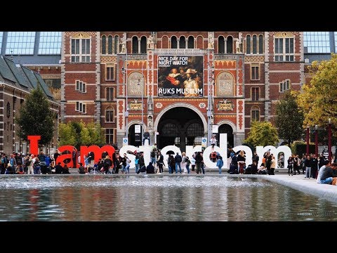 I amsterdam 4K