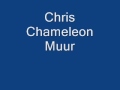 Chris Chameleon Muur