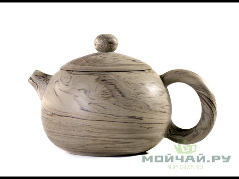 Teapot (moychay.ru) # 23018, jianshui ceramics, 250 ml.