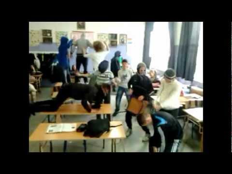 8-5 Harlem Shake