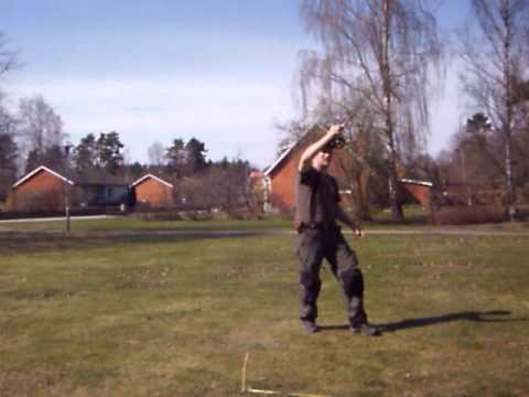 122 feet trout distance