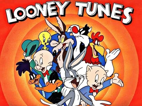 "LOONEY TUNES" [Original Theme Remix!] -Remix Maniacs