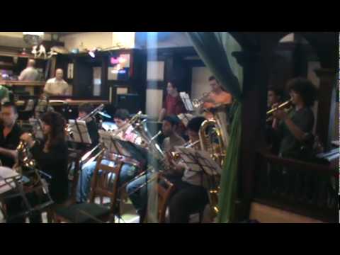 Kraken & Borage pt1- Woodlands School Europe Trip